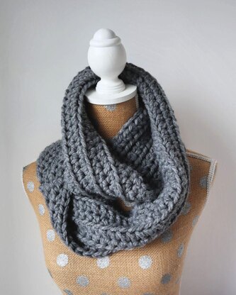 The Great Start Infinity Scarf