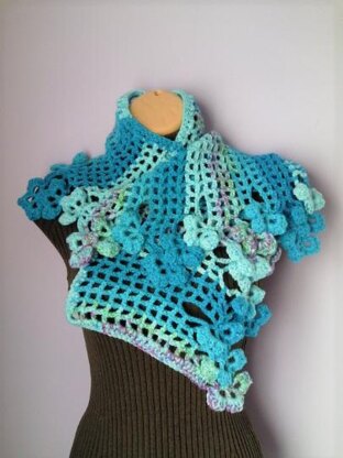 Women Scarf - Shawl