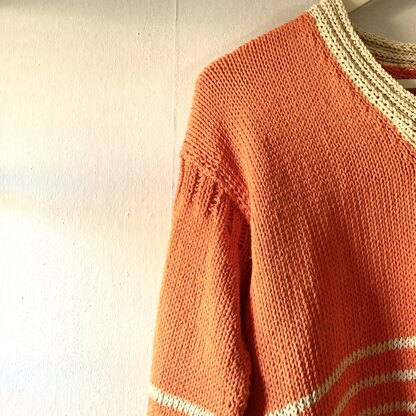 Grace Summer Sweater