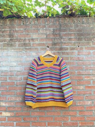 Iris Sweater