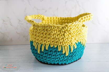 Spring Basket