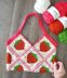 Cute Strawberry Bag