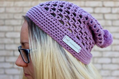 Almost a Granny Slouch Hat