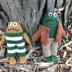 Frog & Toad Crochet Pattern