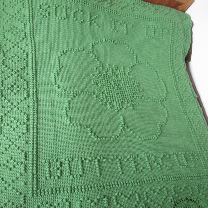 Buttercup Blanket