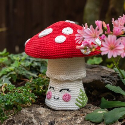 Tilda the Toadstool