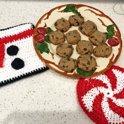 Holiday Potholders