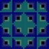 Log-Cabin Quilt Block