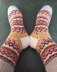 Balthazar's Jumper Socks