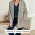 Wrenley Oversized cardi