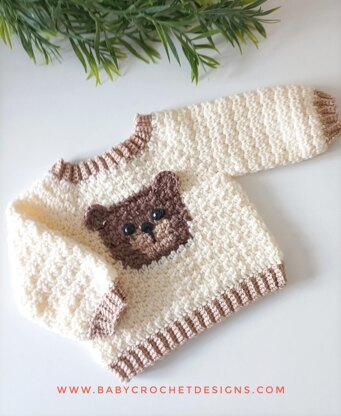 Tiny Ted Jumper