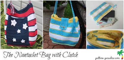 The Nantucket Beach Bag PDF14-146