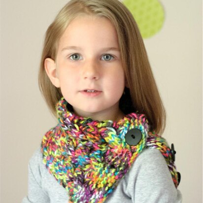 The Vrolijk Scarflet