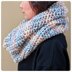 "Beuna" XL Infinity Scarf