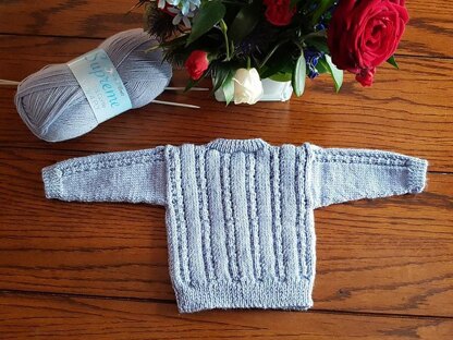 Baby Classic Cardigan