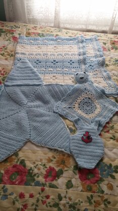 Baby boy set #1