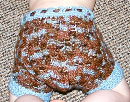 Busy Bunz Super-fit Wool Soaker / Diaper Cover