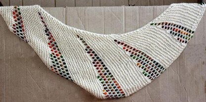 Punto Shawl