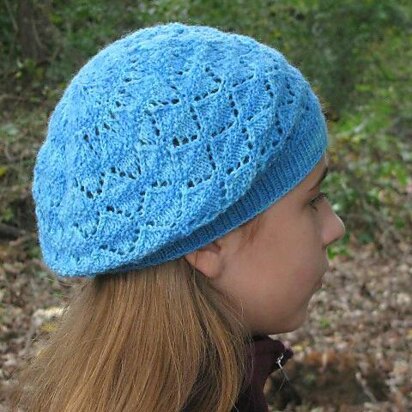 The Daily Hat - knitting pattern