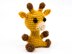 Mini Giraffe Crochet Pattern