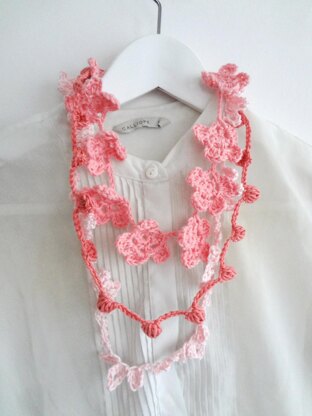 Blooming Necklace