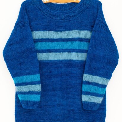 Oversize Alpaca Sweater