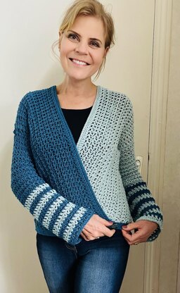 DUALITY DREAM CARDIGAN