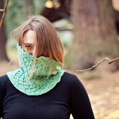 Demeter Cowl