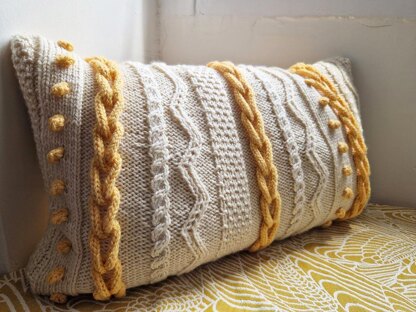 Persinette Cable Cushion