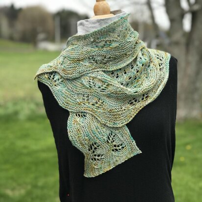 Amber Seashore Wrap