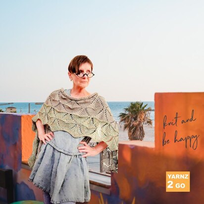 Odile - knitting pattern