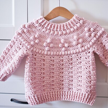 Heatherly Sweater