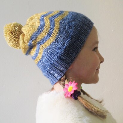 Puck - knitting pattern