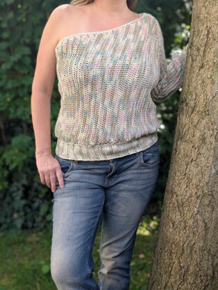 Sweater "Mono Pop"