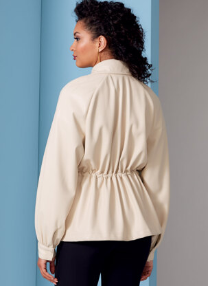 Vogue Misses' Jacket V1840 - Sewing Pattern