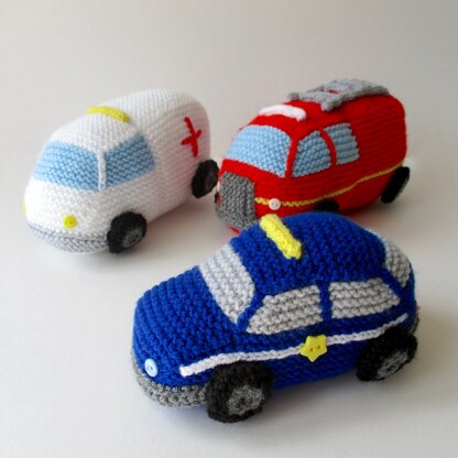 Emergency Vehicles