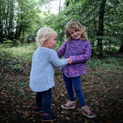 Garter Squish  Kids