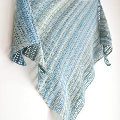 Aprilis Shawl