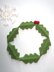 Jolly Holly Headband