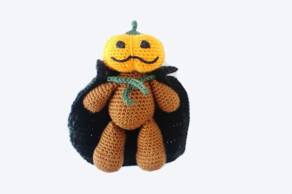 Jack the Pumpkin Man