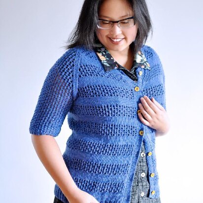 Markdale - knitting pattern