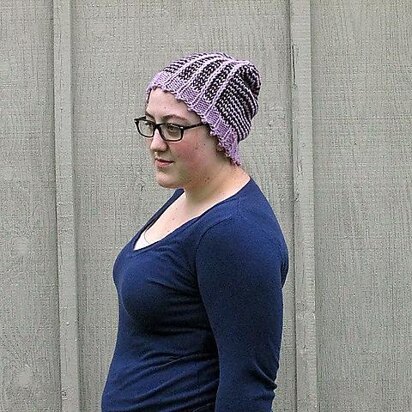 Josey - knitting pattern