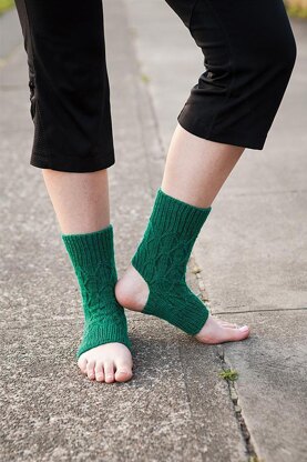 Yogini Socks