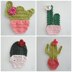 Cacti Applique