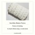 Snowflake Blanket Pattern