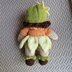 Daffodil Doll