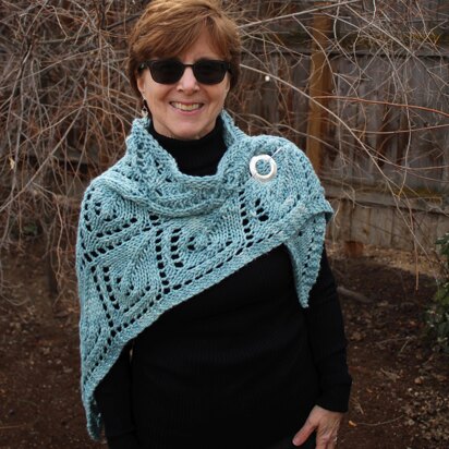 Dobbs Lane - knitting pattern