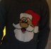 Christmas Santa Jumper / Sweater #1