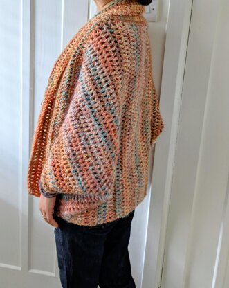 Sunset Cardigan