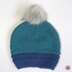 Star Stitch Beanie